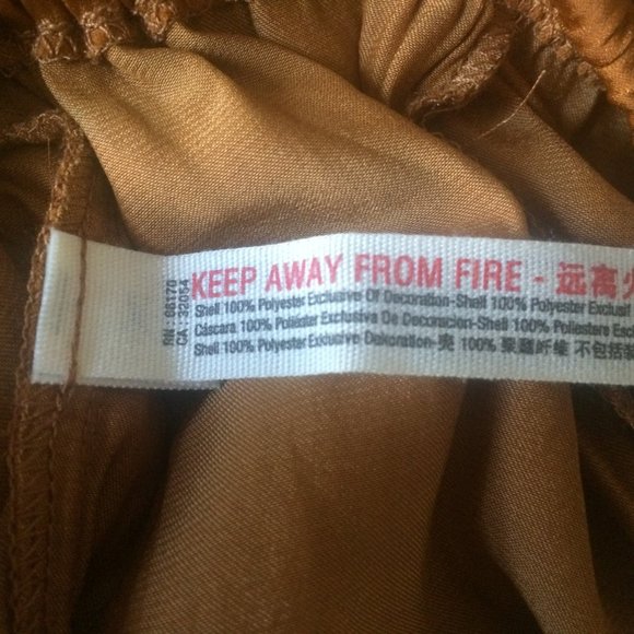 Free People Talking in My Sleep Pajama Pants NWT - Picture 8 of 11